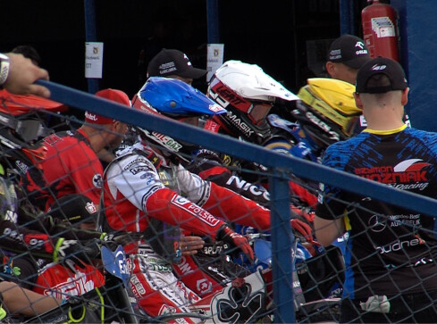 Święto speedway’a w Pile - grafika