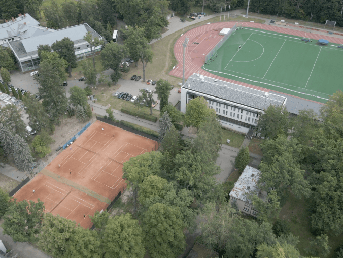 Rusza budowa hali w COS - grafika