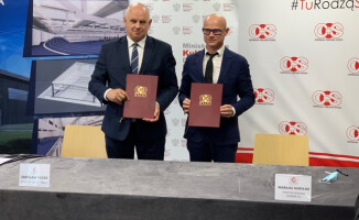 Ruszyła budowa wielofunkcyjnej hali w Centralnym Ośrodku Sportu 
