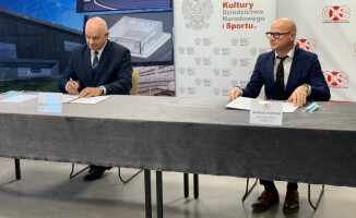 Ruszyła budowa wielofunkcyjnej hali w Centralnym Ośrodku Sportu 