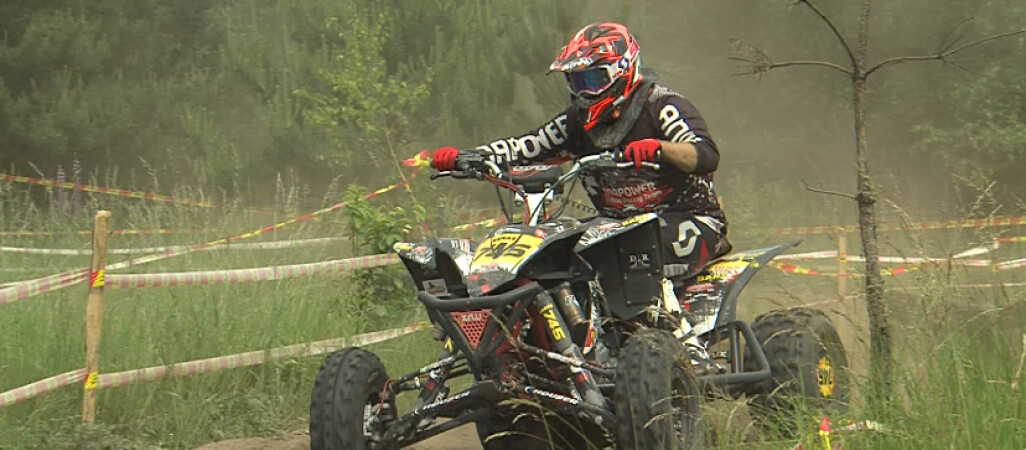 Ogólnopolskie Mistrzostwa Pomorza Zachodniego w cross country