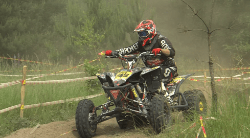 Ogólnopolskie Mistrzostwa Pomorza Zachodniego cross country - grafika