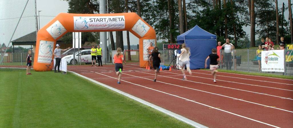 Finał czwartków lekkoatletycznych w Budzyniu