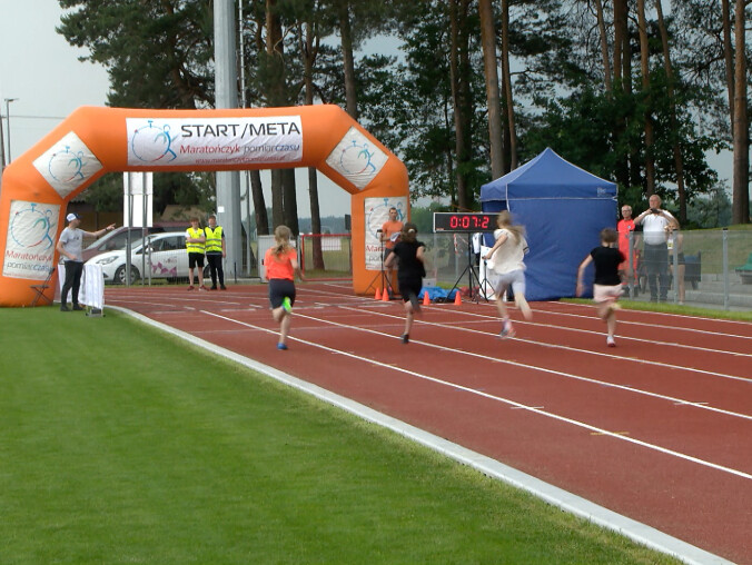 Rządowe dofinansowanie na boiska - grafika