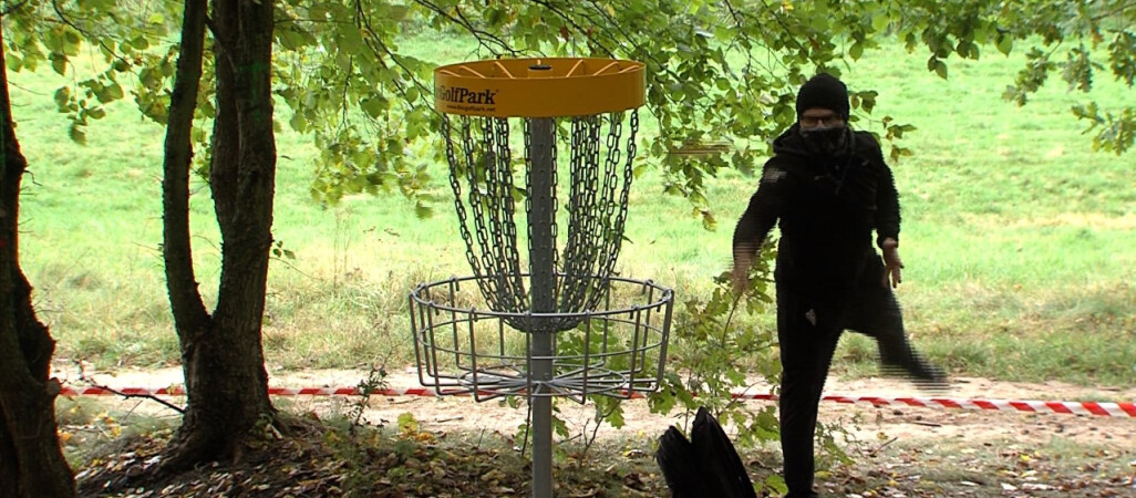 Mistrzostwa Polski w Disc Golfa w Złotowie?