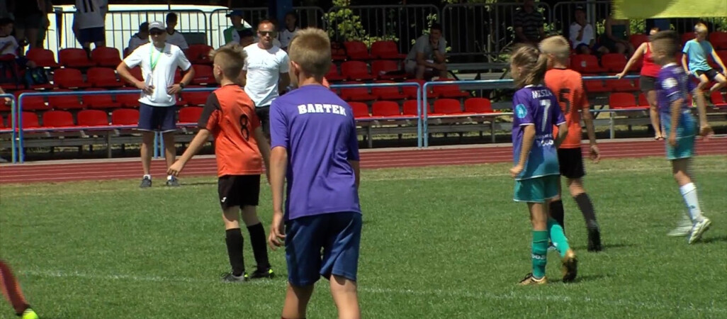 Rodzice namawiali 9-latków do nieprzepisowej gry 