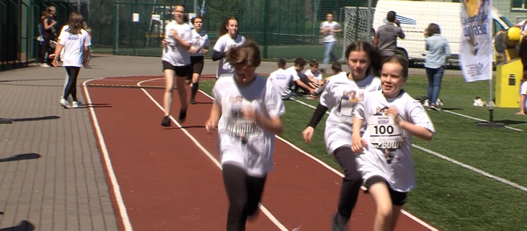 Festiwal Biegowy w Złotowie z udziałem Klaudii Adamek