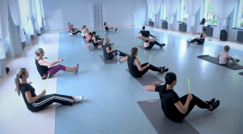 Narodowy dzień sportu w Wałczu  - grafika