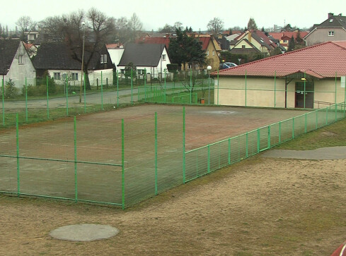 Nowoczesne boisko powstanie przy SP 12  - grafika