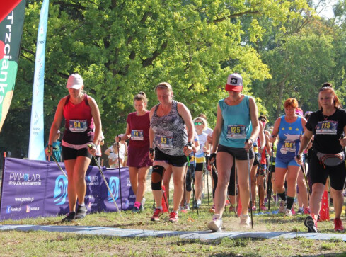 Grand Prix Cross Polska w Trzciance - grafika