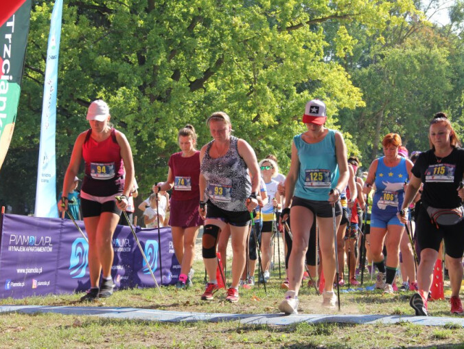 Grand Prix Cross Polska w Trzciance - grafika