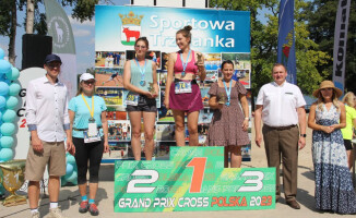 Grand Prix Cross Polska w Trzciance