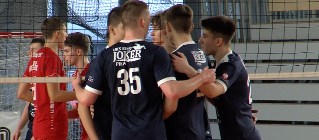 Siatkarze Jokera na podium mistrzostw Wielkopolski