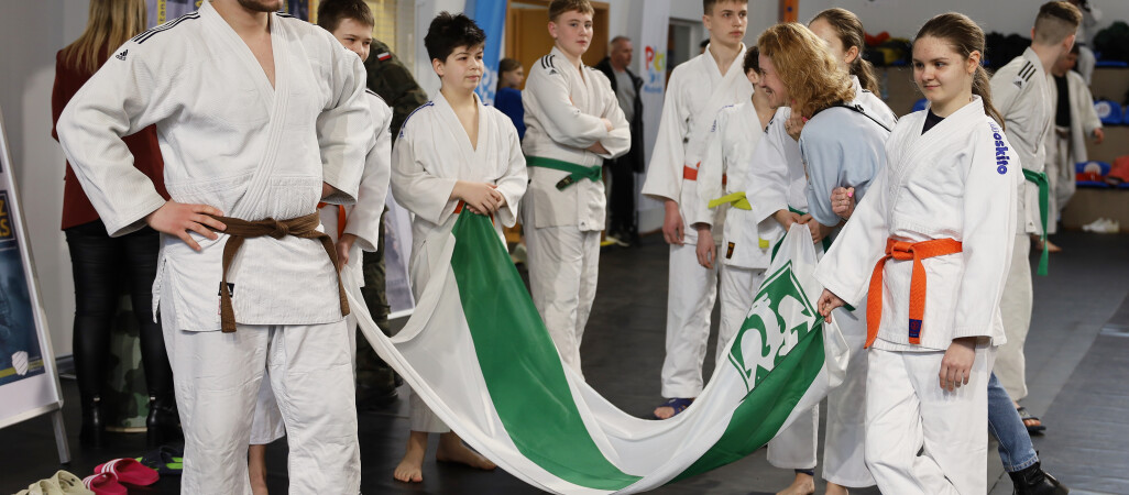 Akademickie Mistrzostwa Polski w Judo 