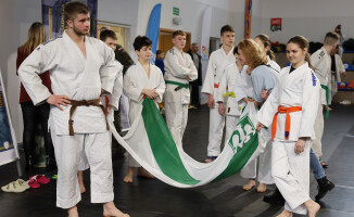 Akademickie Mistrzostwa Polski w Judo 