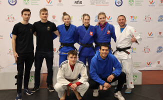 Akademickie Mistrzostwa Polski w Judo 