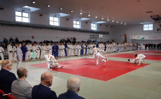 Akademickie Mistrzostwa Polski w Judo 