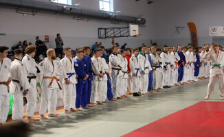 Akademickie Mistrzostwa Polski w Judo 