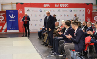 Akademickie Mistrzostwa Polski w Judo 