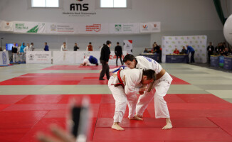 Akademickie Mistrzostwa Polski w Judo 