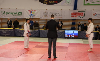 Akademickie Mistrzostwa Polski w Judo 