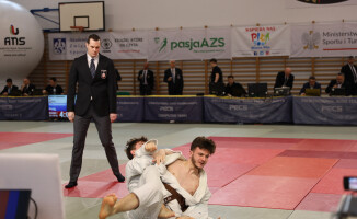 Akademickie Mistrzostwa Polski w Judo 