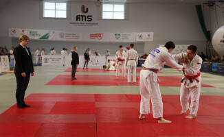 Akademickie Mistrzostwa Polski w Judo 