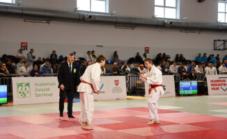 Akademickie Mistrzostwa Polski w Judo 