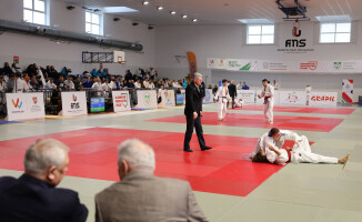 Akademickie Mistrzostwa Polski w Judo 