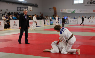 Akademickie Mistrzostwa Polski w Judo 