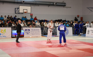 Akademickie Mistrzostwa Polski w Judo 