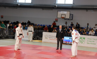 Akademickie Mistrzostwa Polski w Judo 