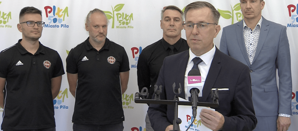 Wsparcie dla klubów sportowych 