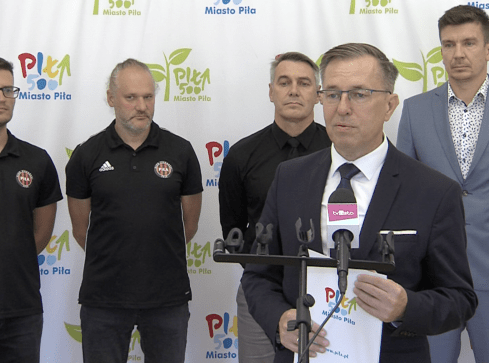 Wsparcie dla klubów sportowych  - grafika