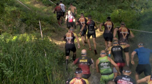 Bieg survivalowy. Są jeszcze miejsca - grafika