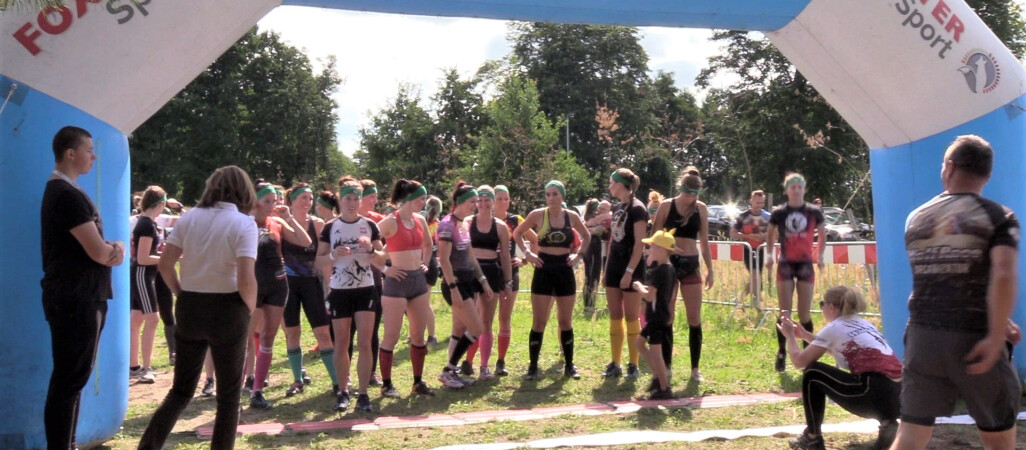 Korona Pilskich Lasów - ekstremalna rywalizacja