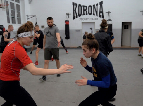 Złoto i brąz dla zawodniczek Korony Wałcz  - grafika