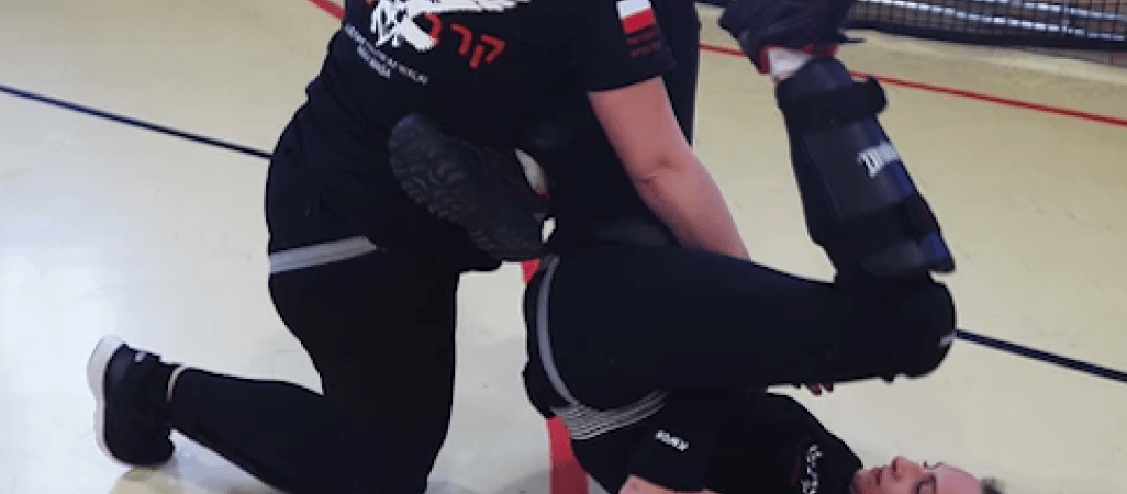 Darmowe warsztaty z samoobrony 