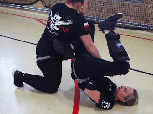 Darmowe warsztaty z samoobrony  - grafika