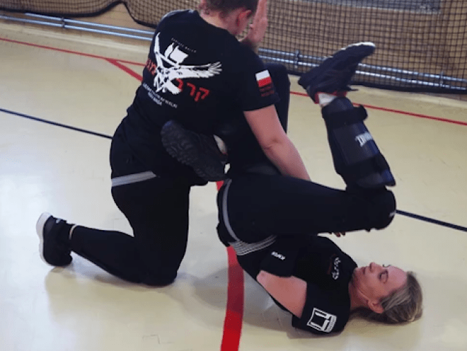 Darmowe warsztaty z samoobrony  - grafika