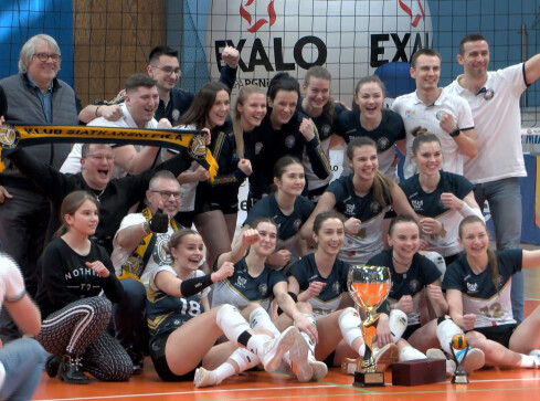 Czeka nas święto siatkówki  - grafika