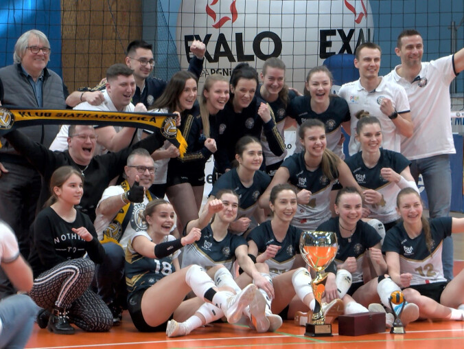 Czeka nas święto siatkówki  - grafika