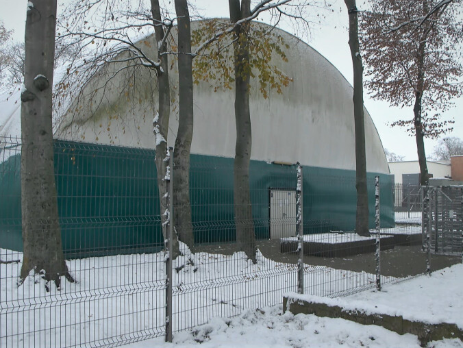 Lodowiska w tym roku nie będzie  - grafika