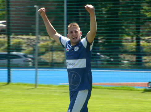 Lubuszanin z szansą na IV Ligę - grafika