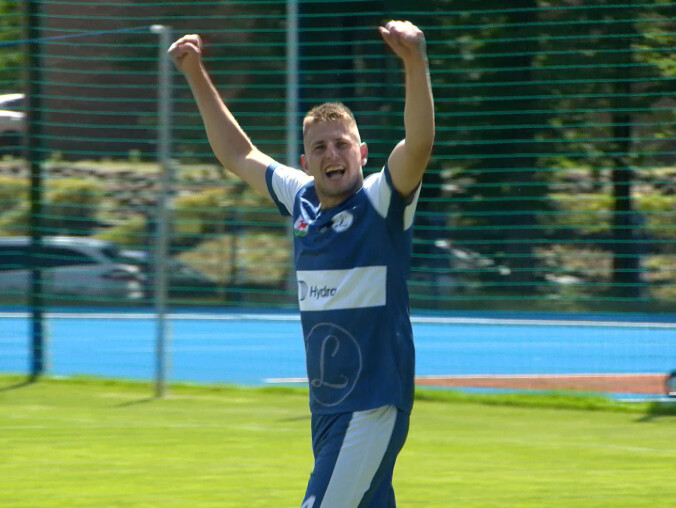 Lubuszanin z szansą na IV Ligę - grafika