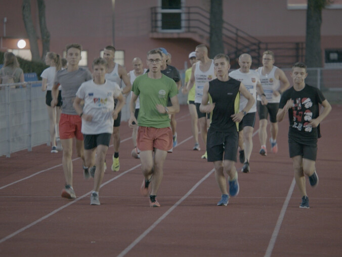 Miting lekkoatletyczny w Pile - VIDEO  - grafika