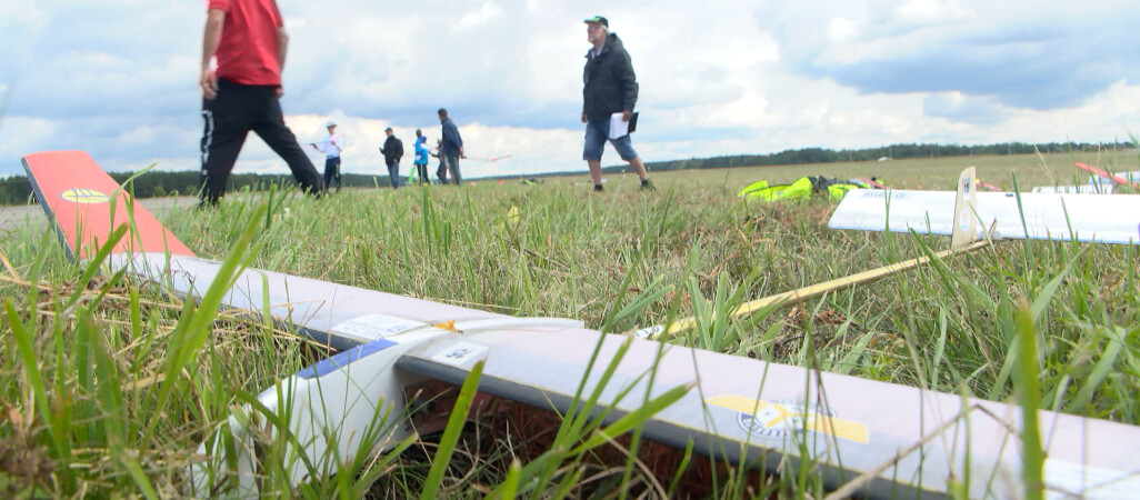 Grand Prix modeli swobodnie latających w Pile