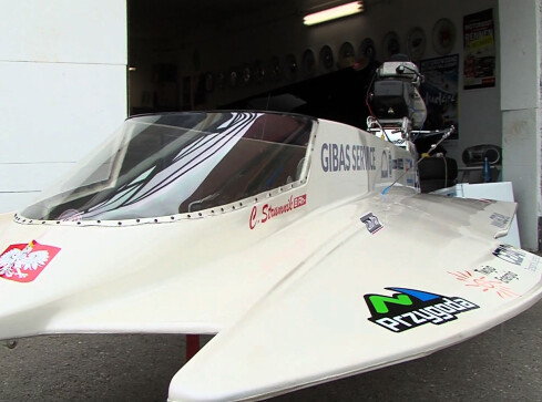 Motorowodne Mistrzostwa Europy już od piątku  - grafika