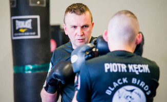 10-lecie klubu Black Birds Muaythai-Kickboxing 