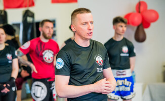 10-lecie klubu Black Birds Muaythai-Kickboxing 